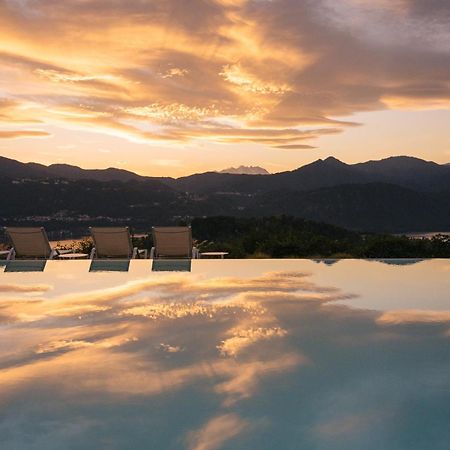 Aparthotel La Darbia Ameno Esterno foto