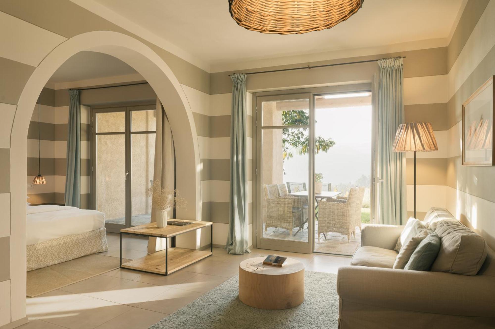 Aparthotel La Darbia Ameno Esterno foto